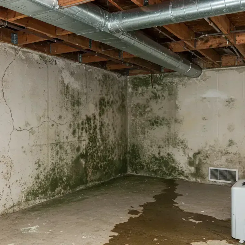 Professional Mold Removal in Vermillion, SD